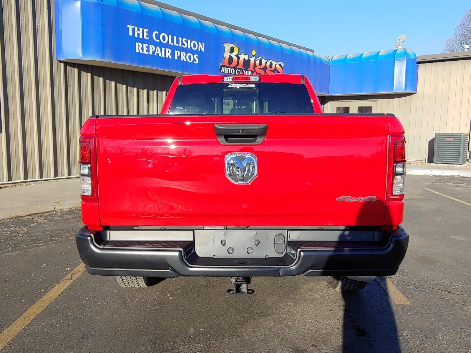 2023 RAM 1500 Tradesman