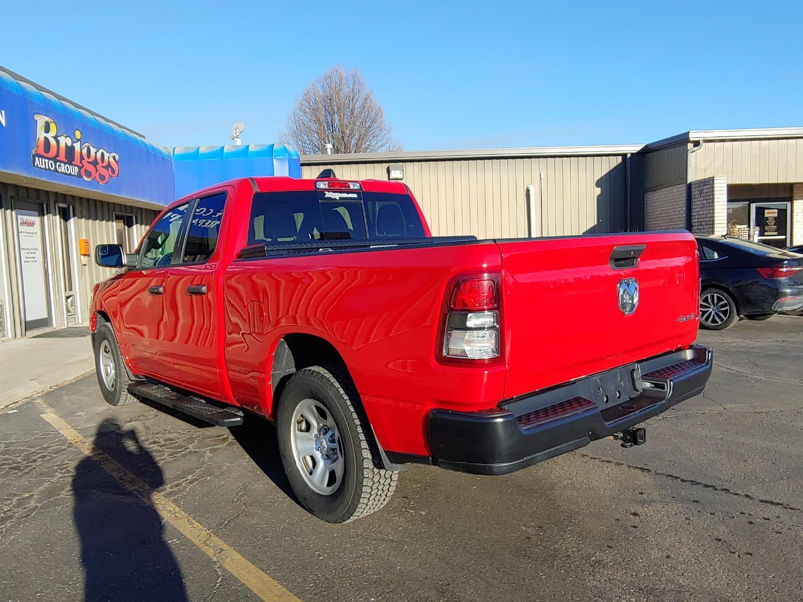 2023 RAM 1500 Tradesman