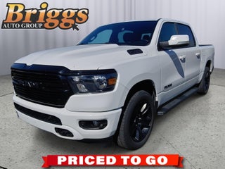 2020 RAM 1500 Big Horn