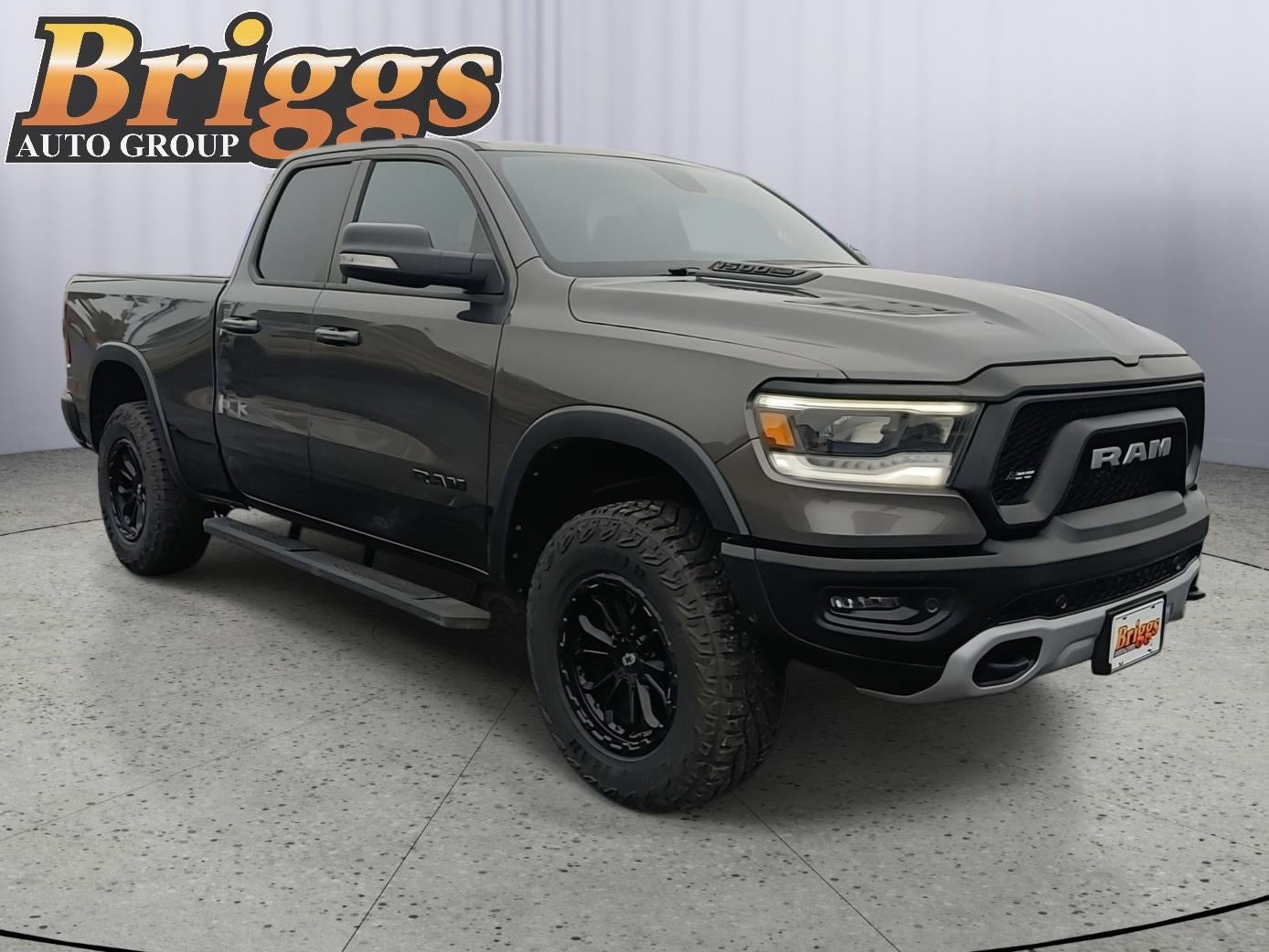 2019 RAM 1500 Rebel