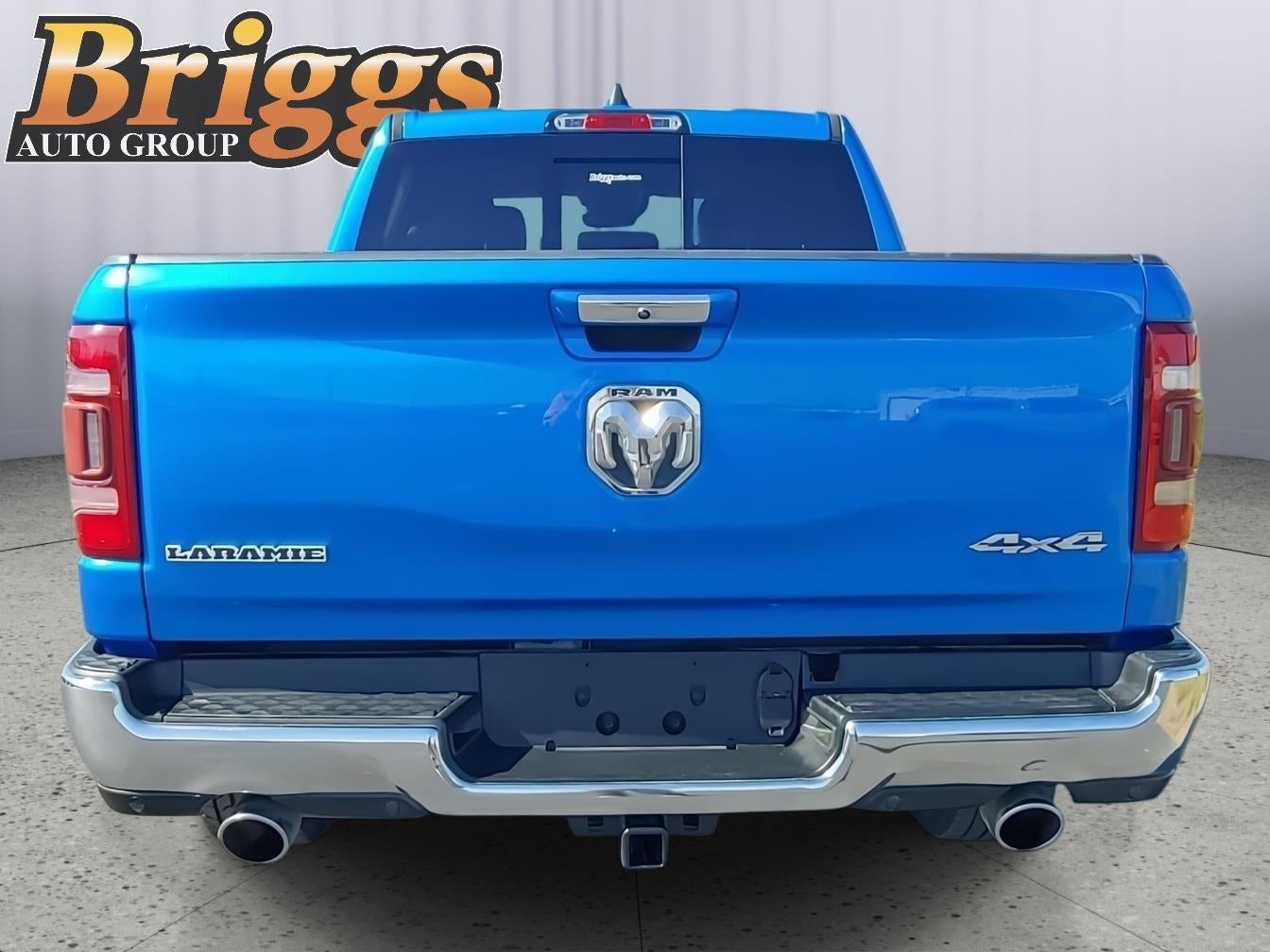 2021 RAM 1500 Laramie