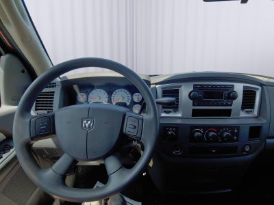 2008 Dodge Ram 1500 SLT