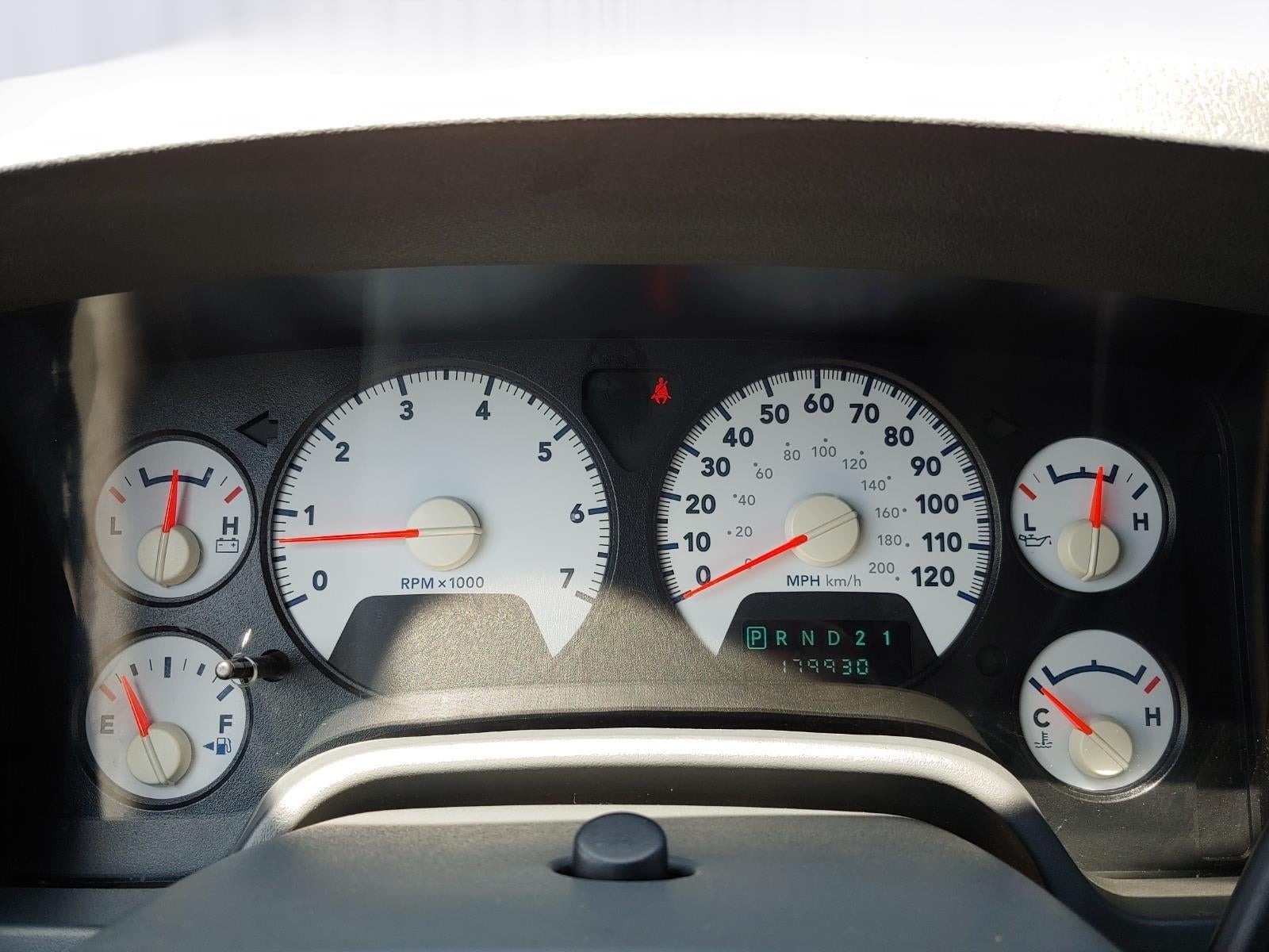 2008 Dodge Ram 1500 SLT