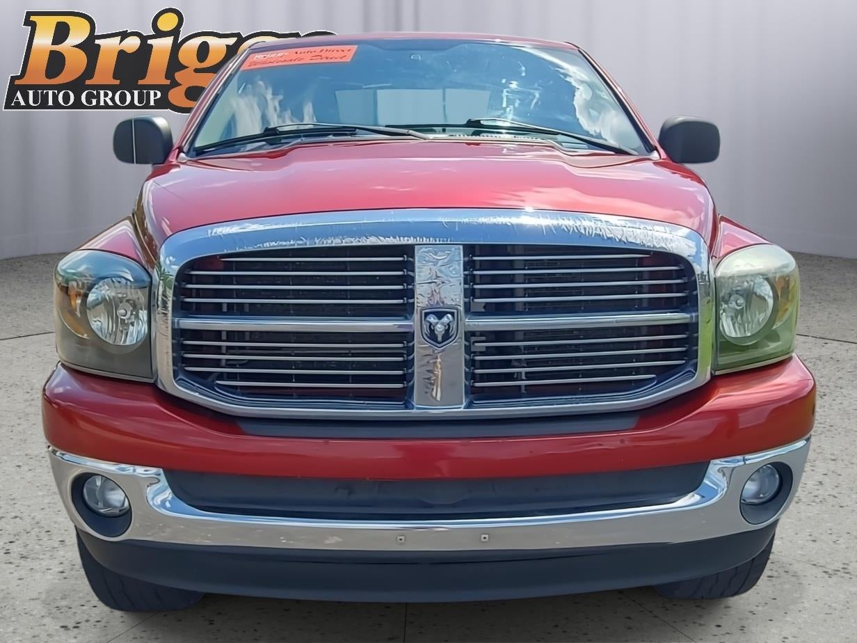 2008 Dodge Ram 1500 SLT