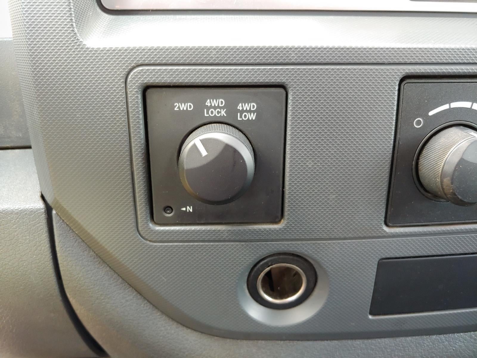 2008 Dodge Ram 1500 SLT