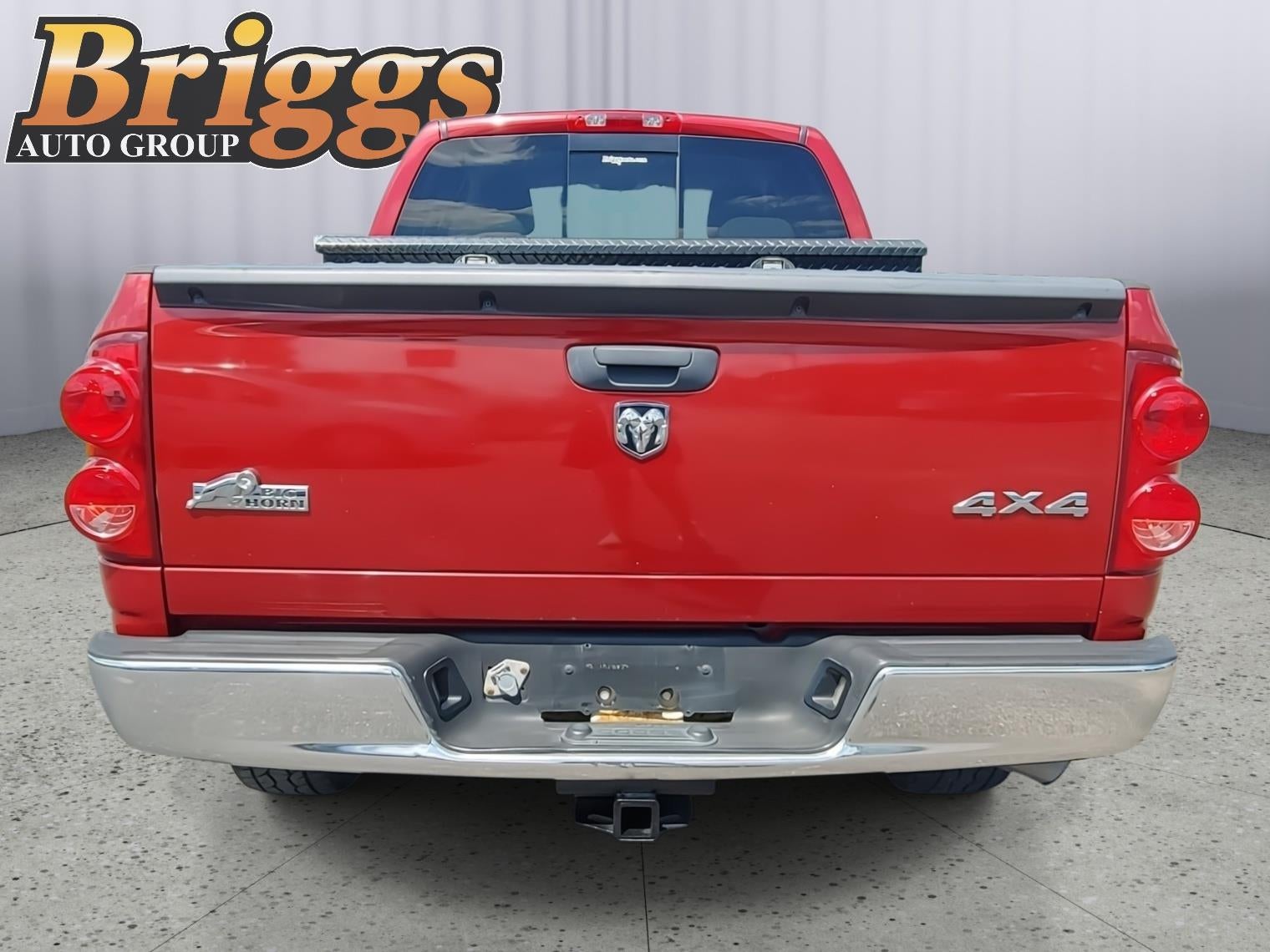 2008 Dodge Ram 1500 SLT