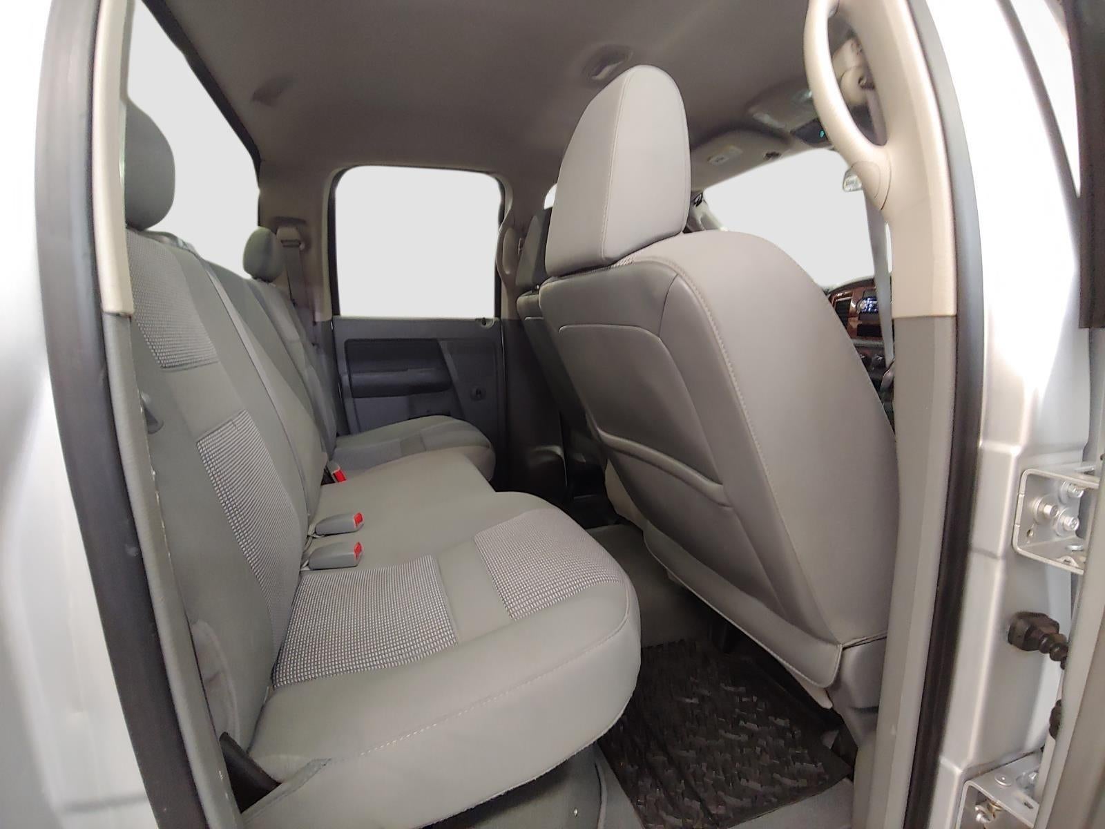 2008 Dodge Ram 1500 SLT