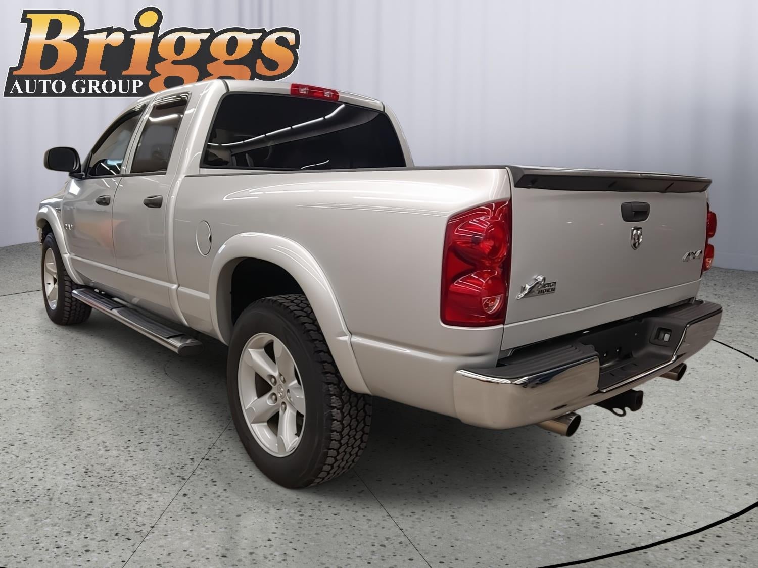 2008 Dodge Ram 1500 SLT