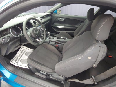 2019 Ford Mustang EcoBoost