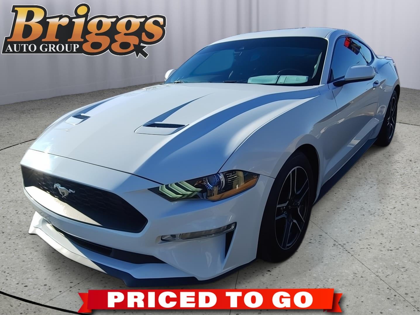 2021 Ford Mustang EcoBoost Premium