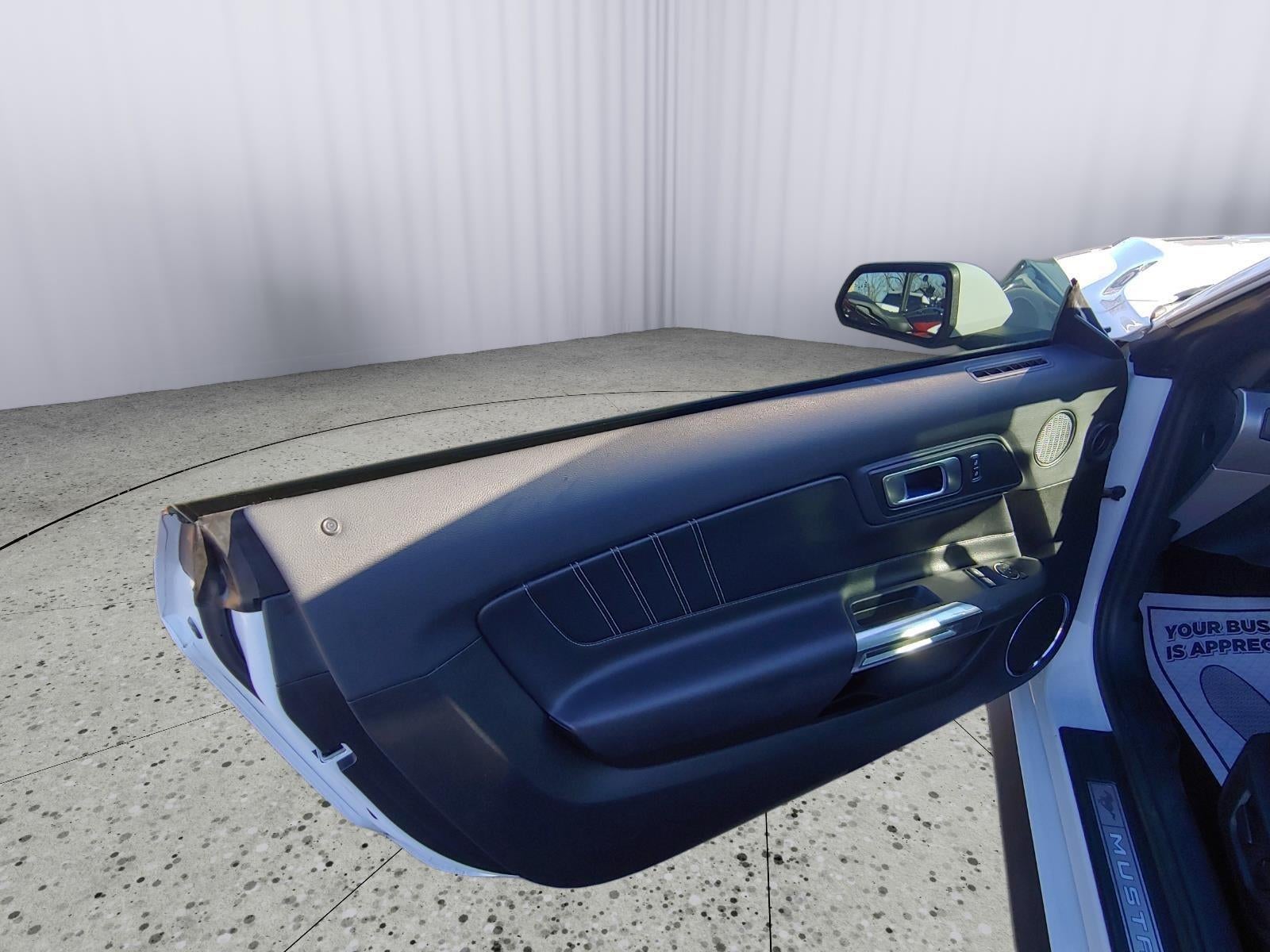 2021 Ford Mustang EcoBoost Premium