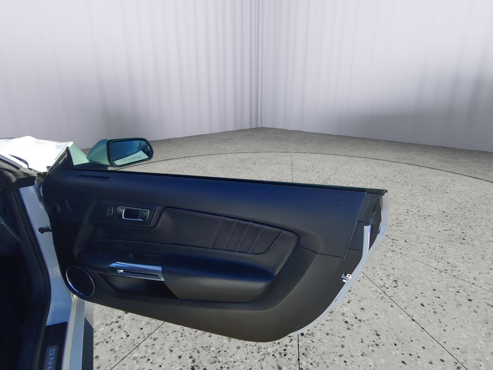 2021 Ford Mustang EcoBoost Premium