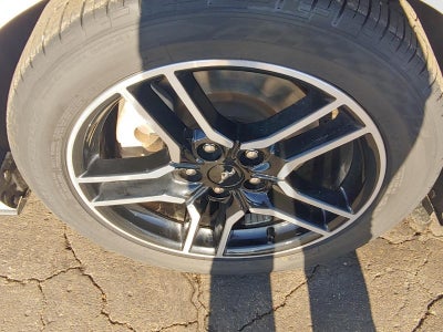 2021 Ford Mustang EcoBoost Premium