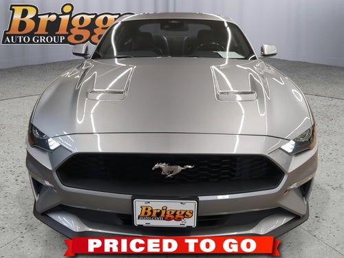 2021 Ford Mustang EcoBoost Premium