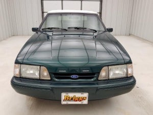 1990 Ford Mustang LX Sport