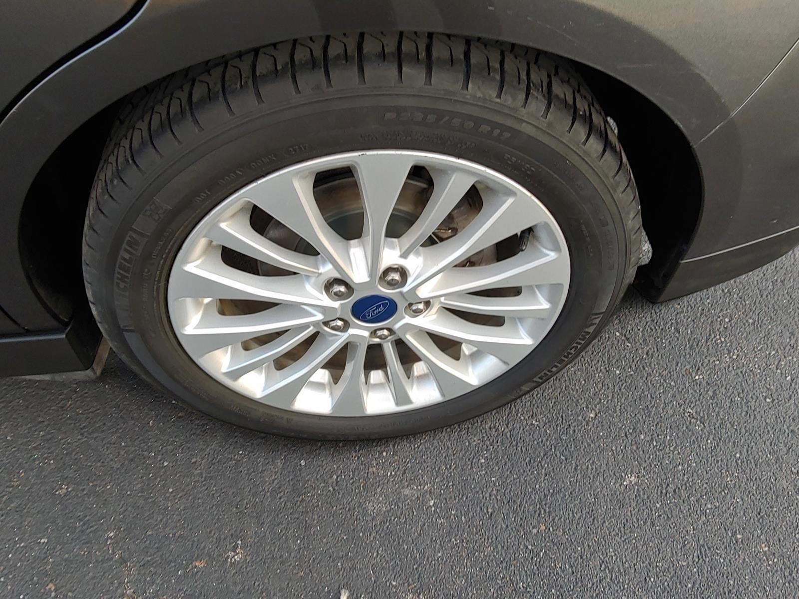 2017 Ford C-Max Hybrid SE