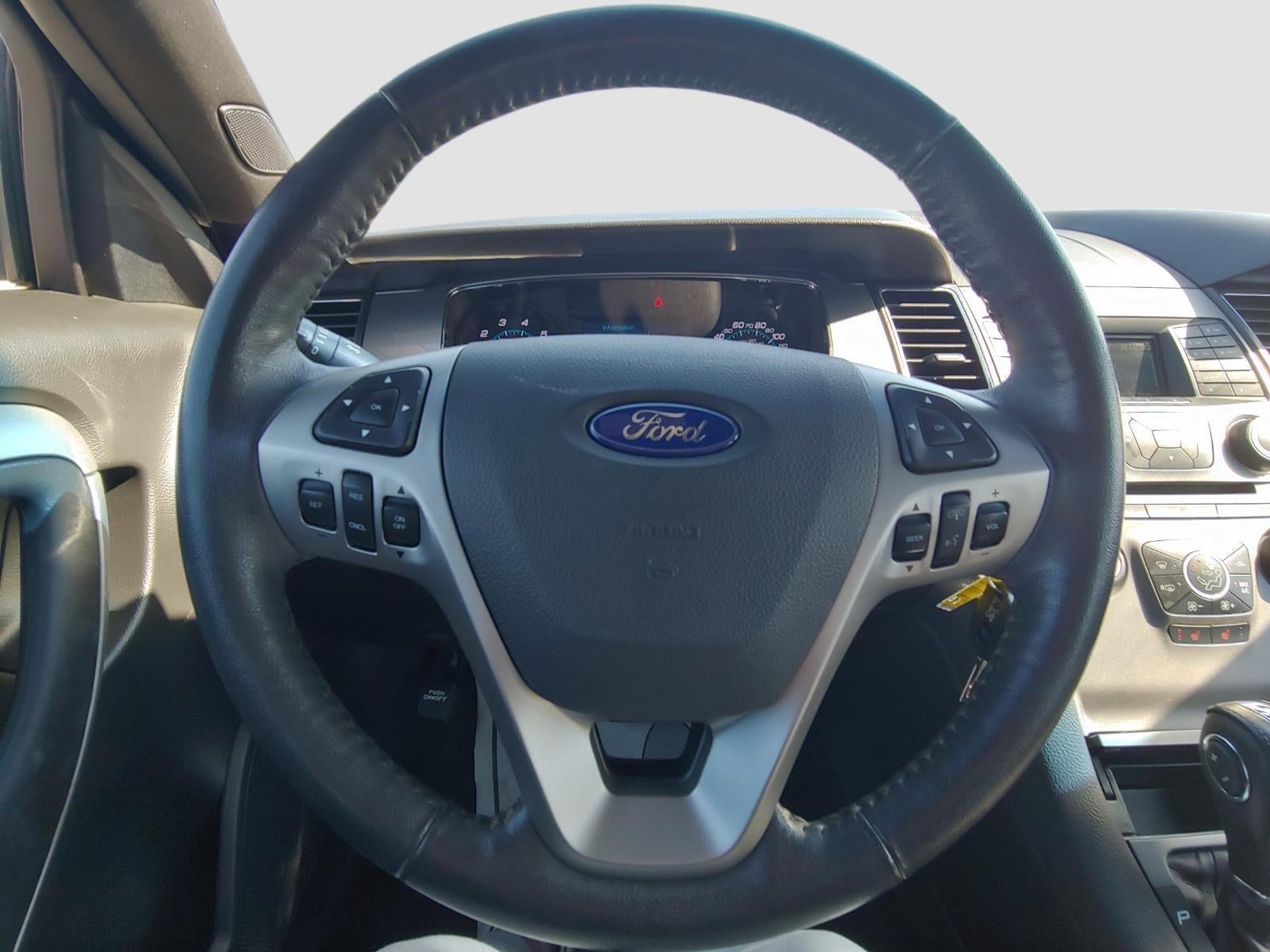 2018 Ford Taurus SEL