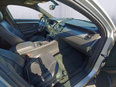 2018 Ford Taurus SEL