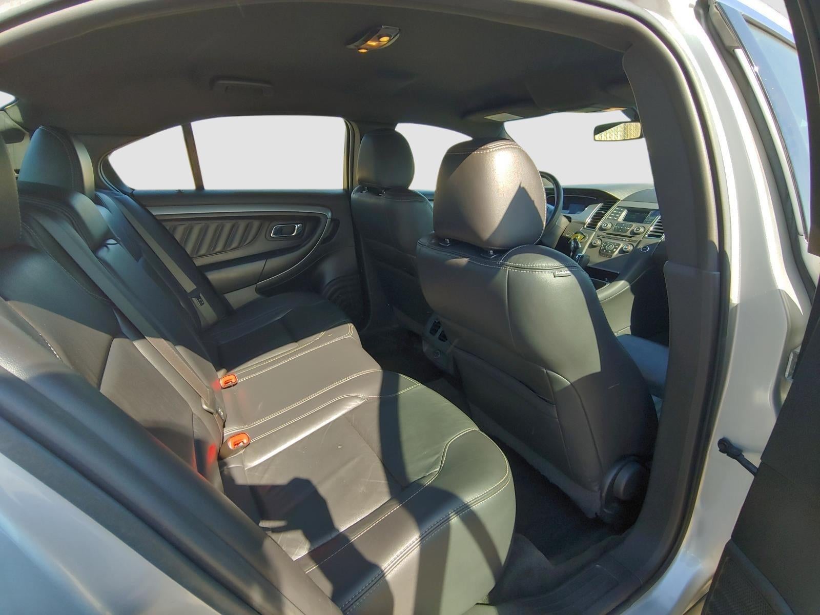 2018 Ford Taurus SEL