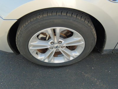 2018 Ford Taurus SEL