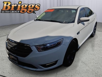 2018 Ford Taurus SEL