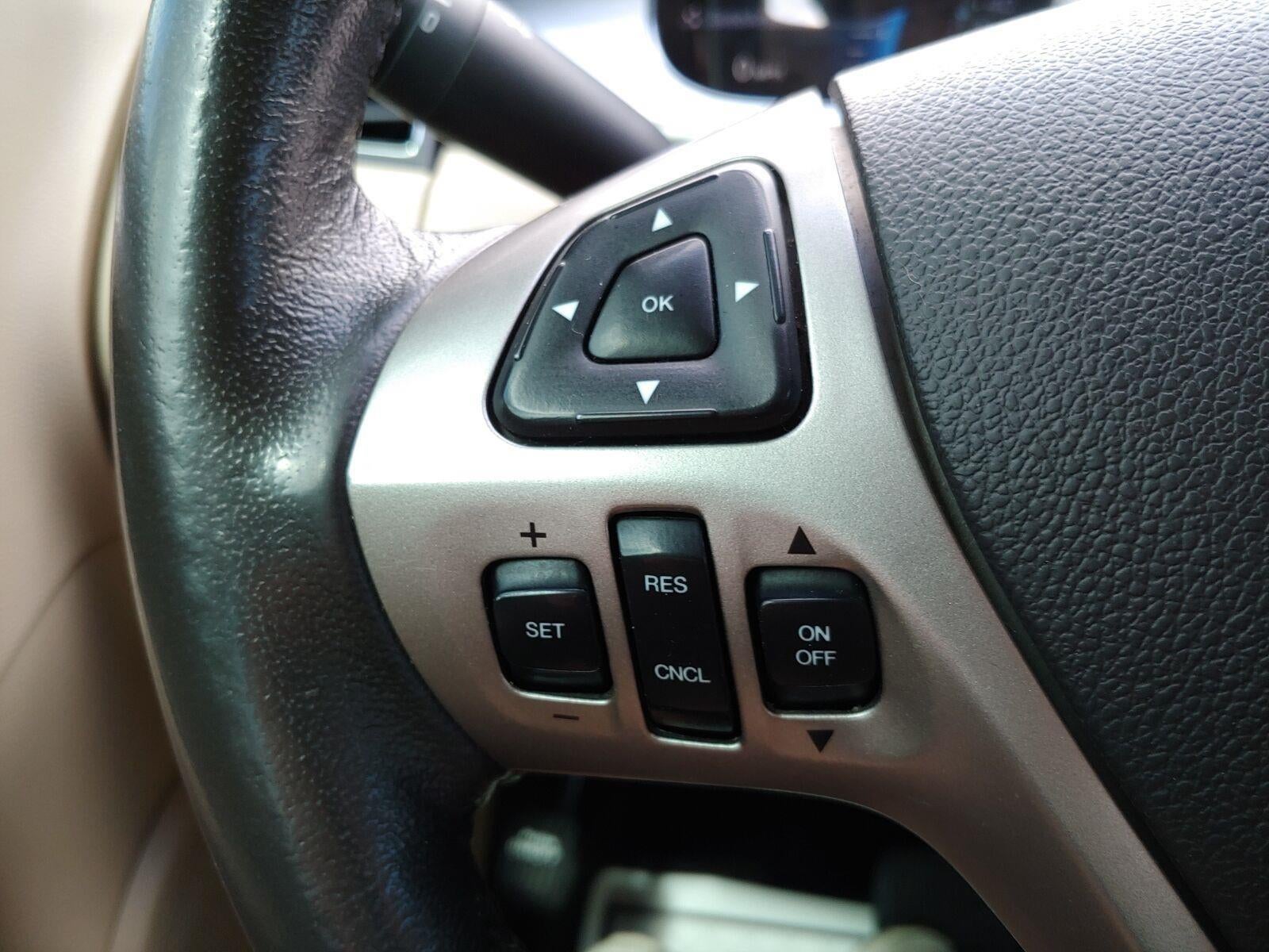 2018 Ford Taurus SEL