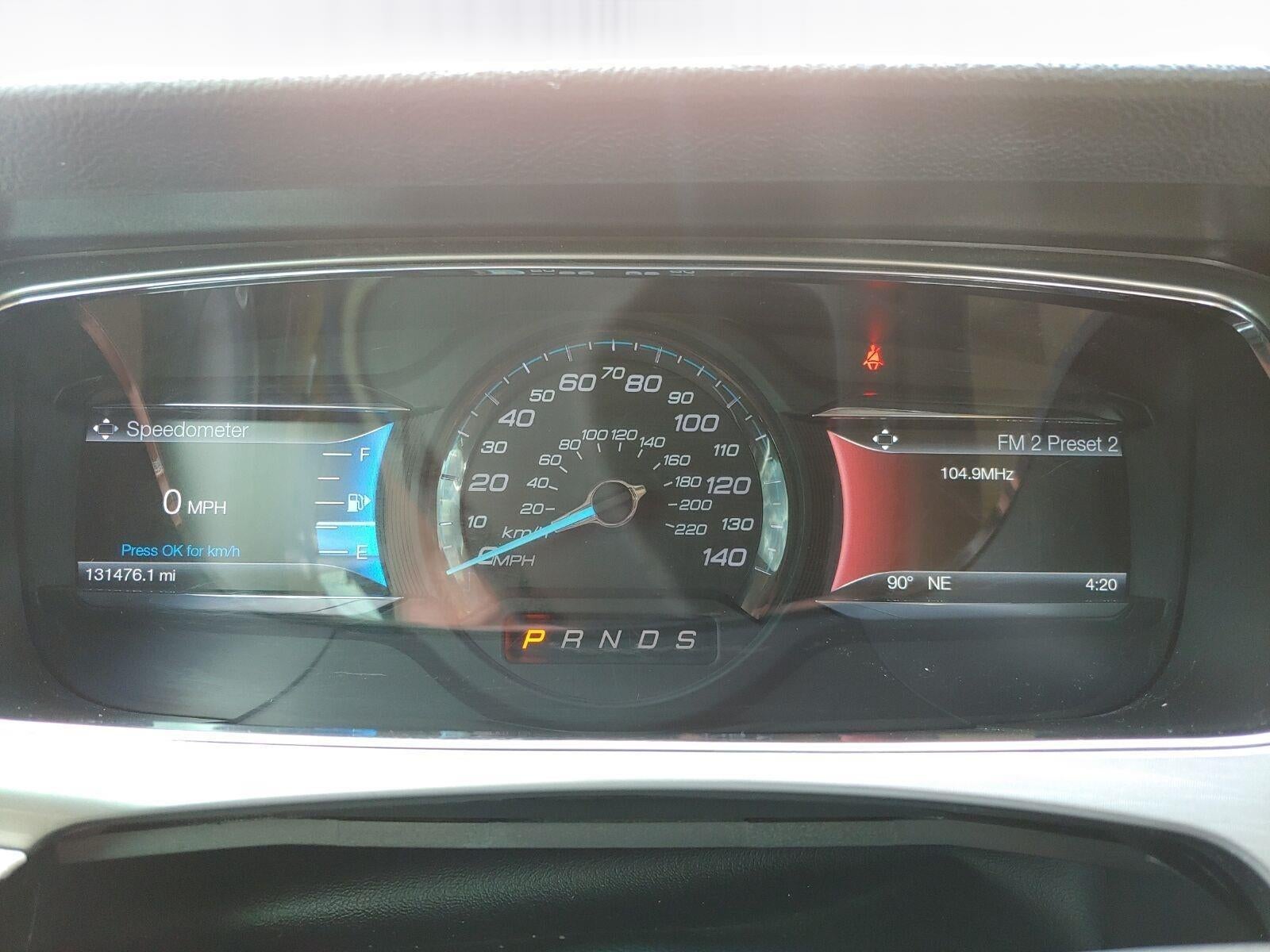 2018 Ford Taurus SEL