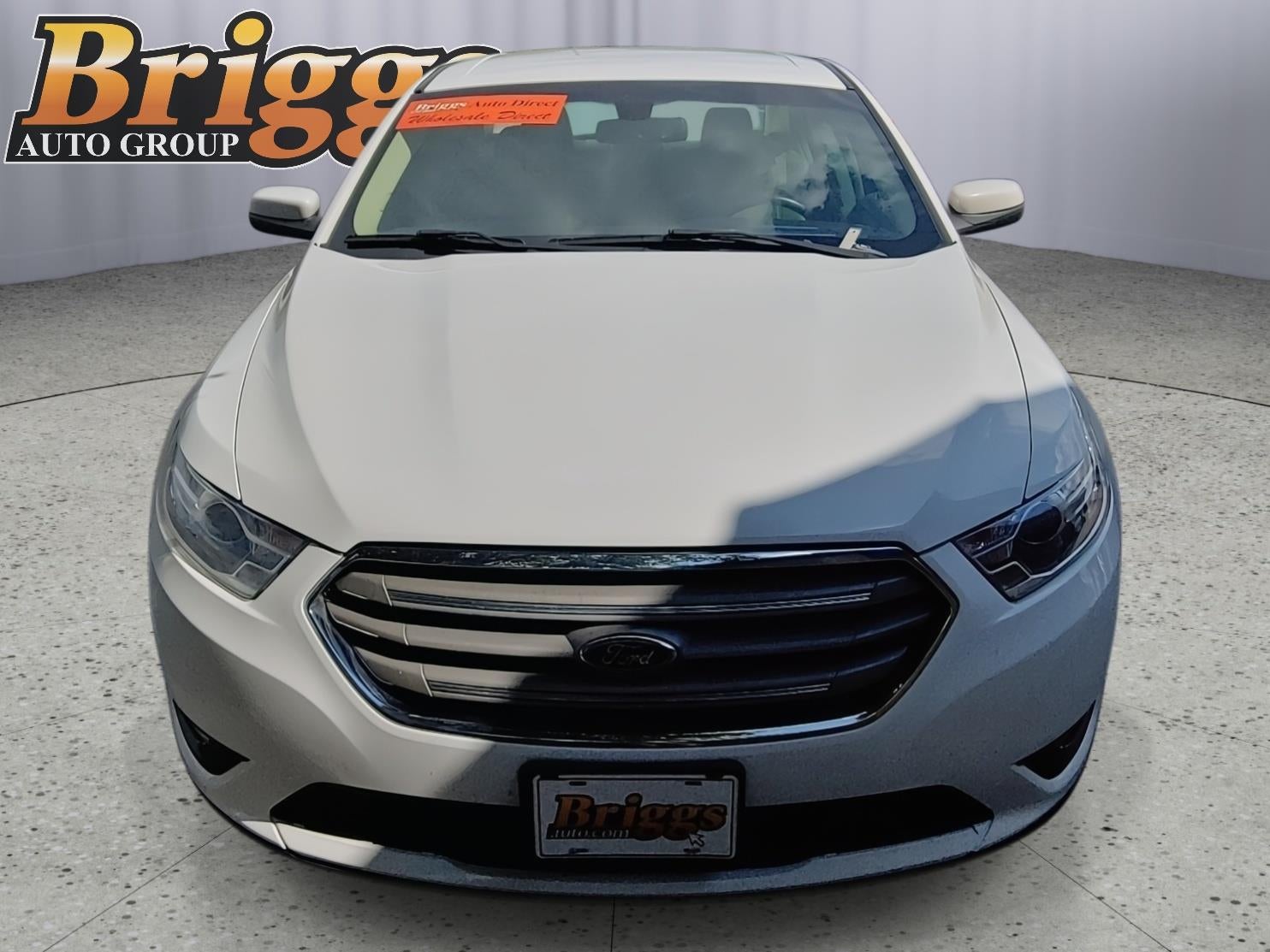 2018 Ford Taurus SEL