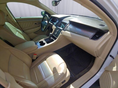 2018 Ford Taurus SEL