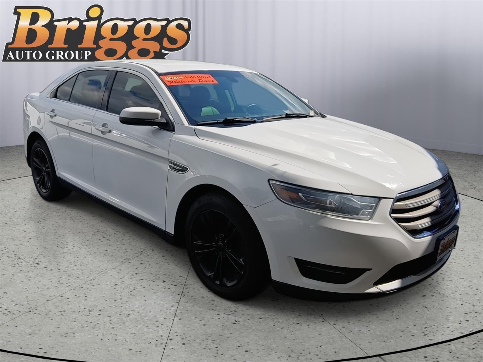 2018 Ford Taurus SEL