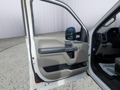 2017 Ford Super Duty F-250 SRW XLT