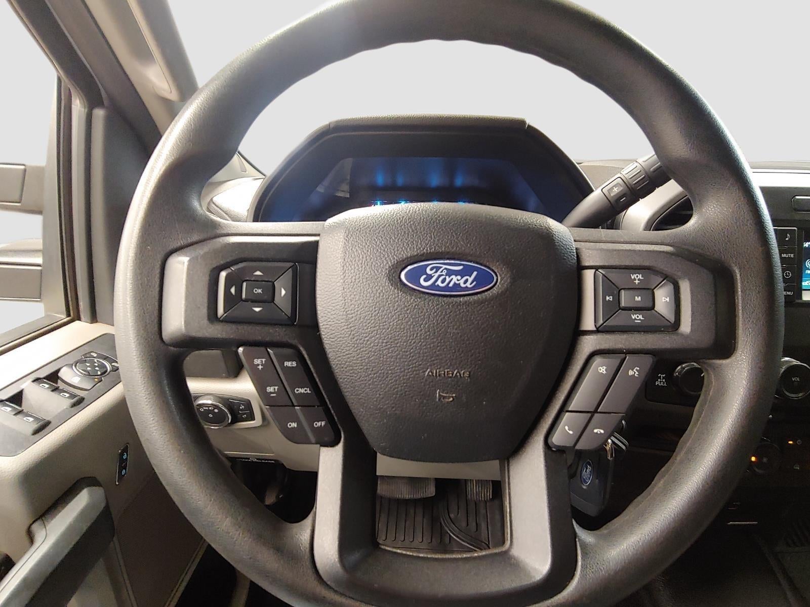 2017 Ford Super Duty F-250 SRW XLT