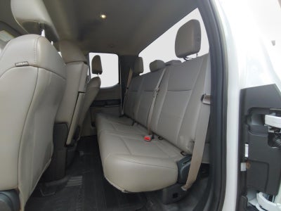 2017 Ford Super Duty F-250 SRW XLT