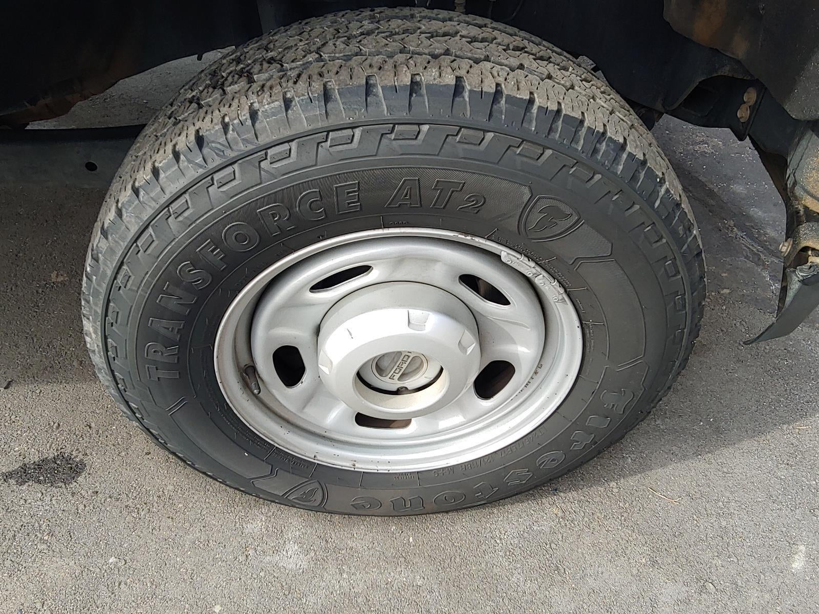 2017 Ford Super Duty F-250 SRW XLT