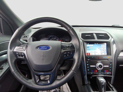 2019 Ford Explorer Sport