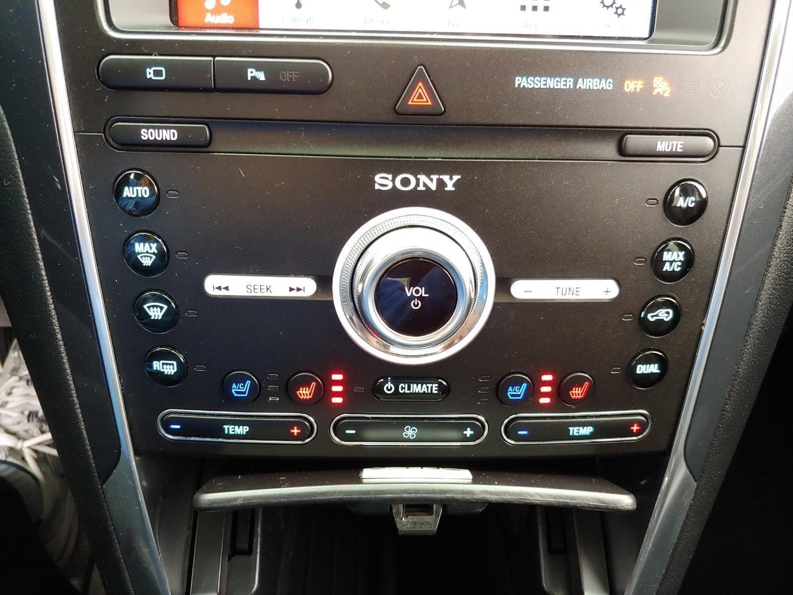 2019 Ford Explorer Sport