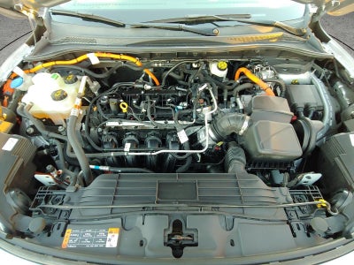 2021 Ford Escape SE Hybrid