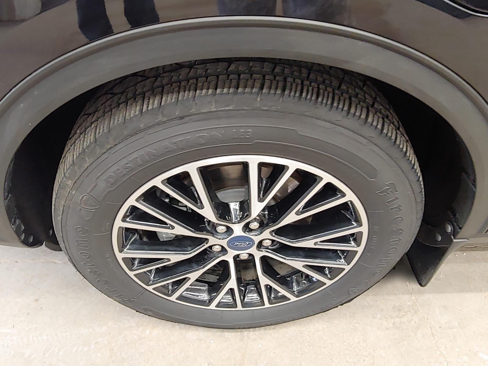 2022 Ford ESCAPE PLUG-IN HYBRID SE Plug-In Hybrid