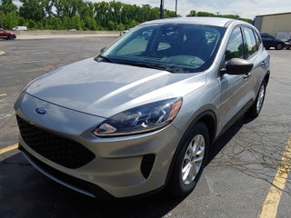 2022 Ford Escape S