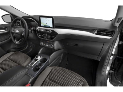 2022 Ford Escape SE Hybrid