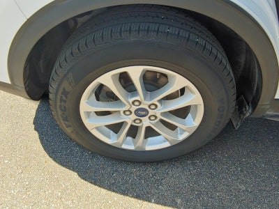 2022 Ford Escape SE Hybrid