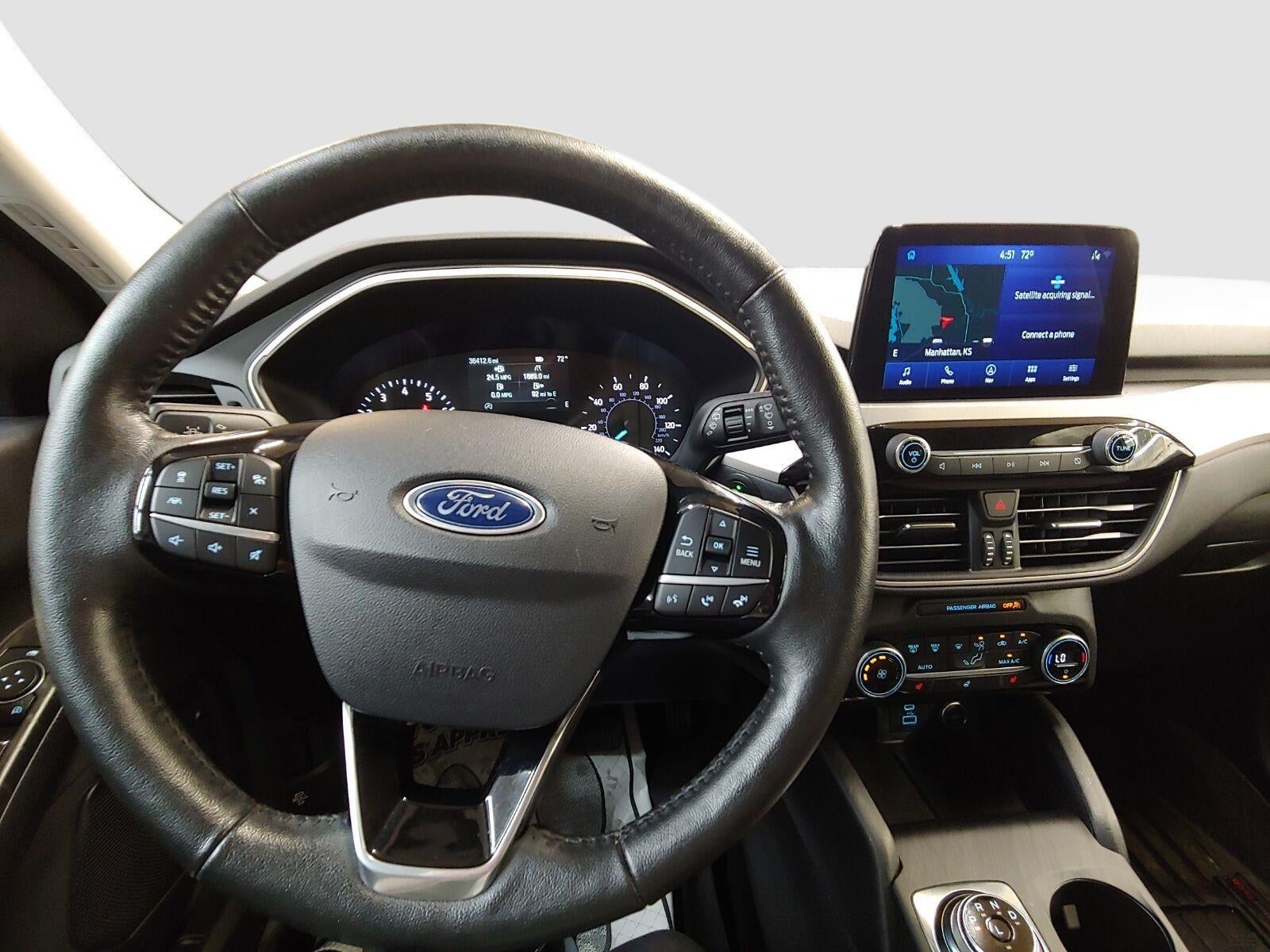 2021 Ford Escape SE