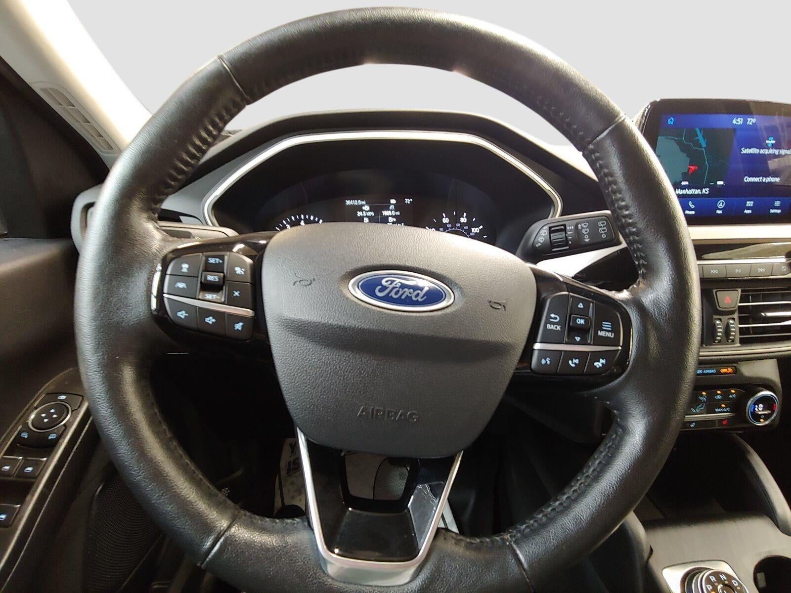 2021 Ford Escape SE