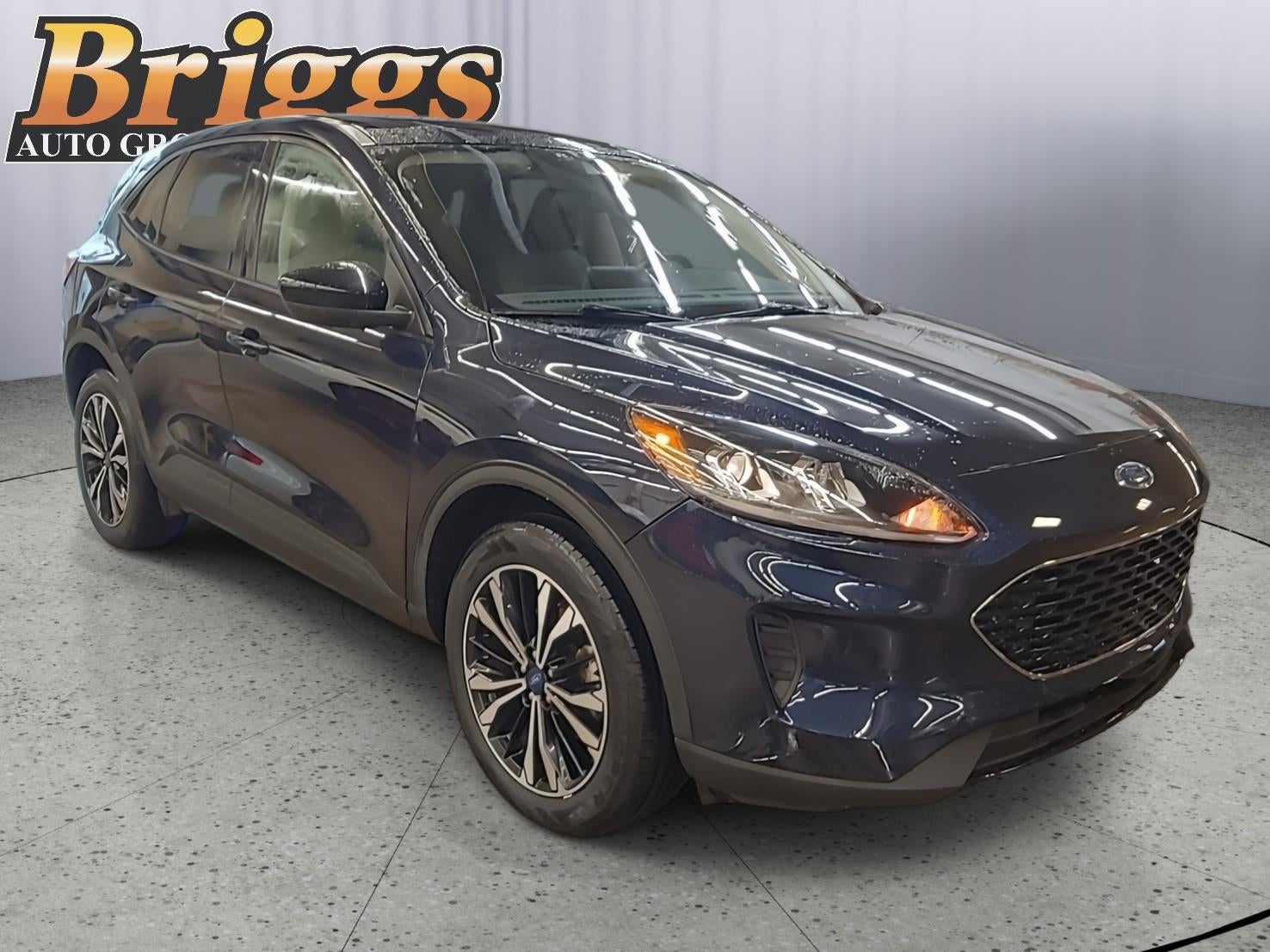 2021 Ford Escape SE