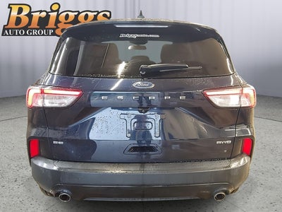 2021 Ford Escape SE