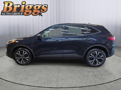 2021 Ford Escape SE
