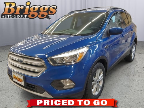2018 Ford Escape SE