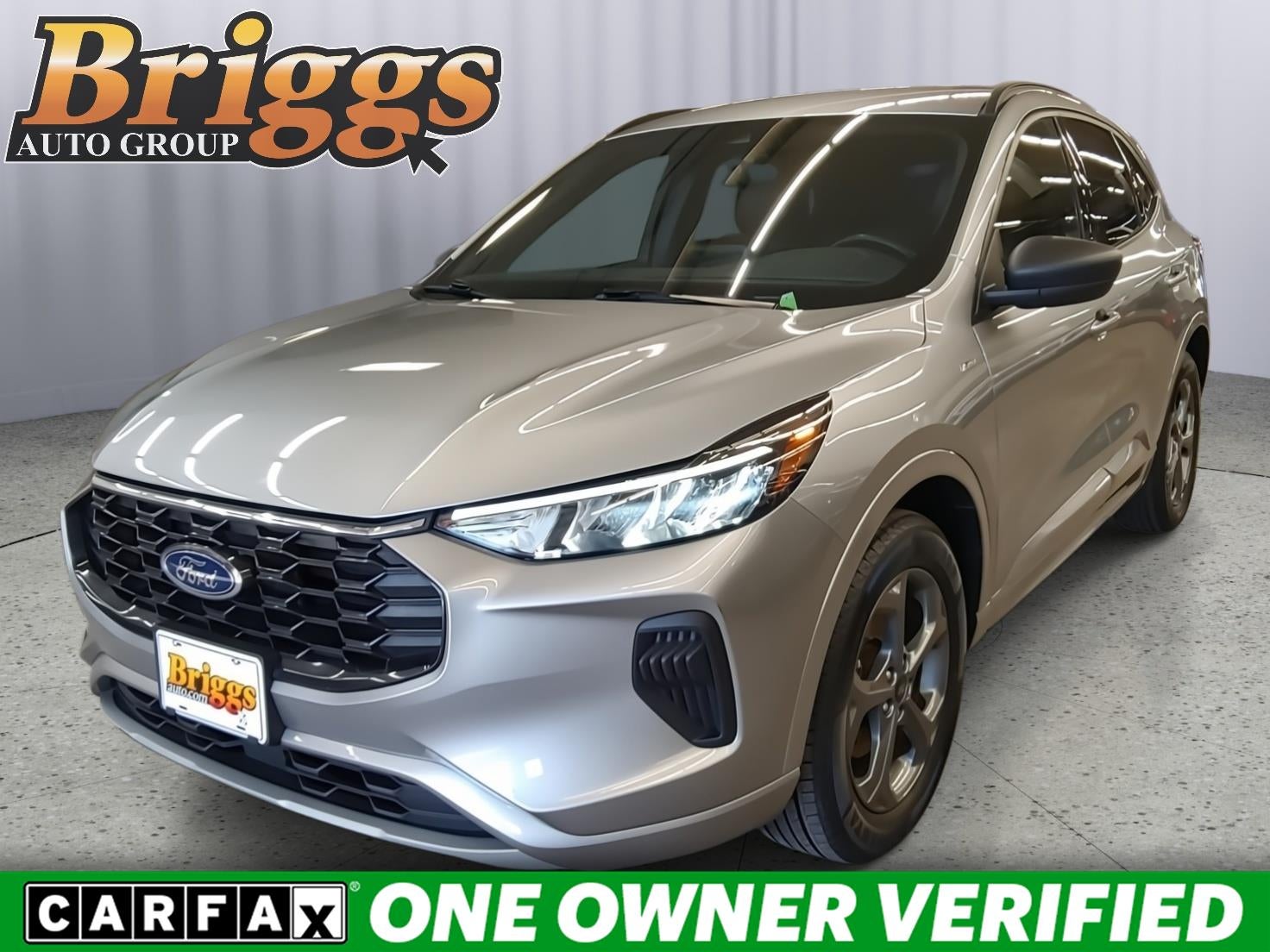2023 Ford Escape ST-Line