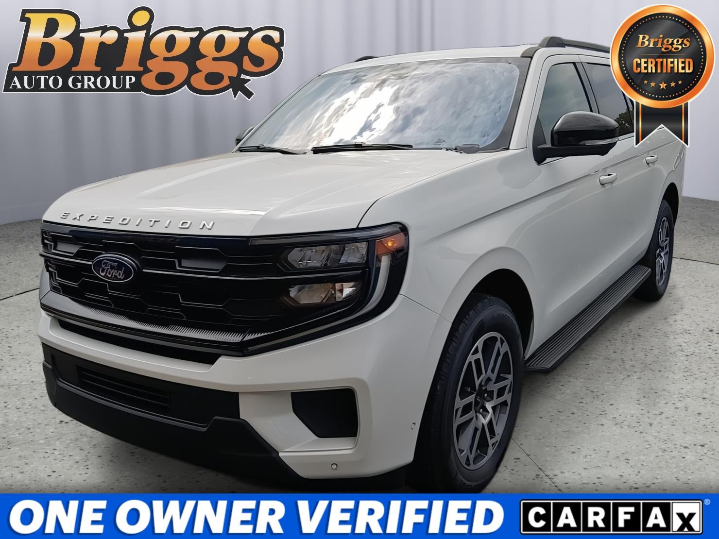 2025 Ford Expedition Max