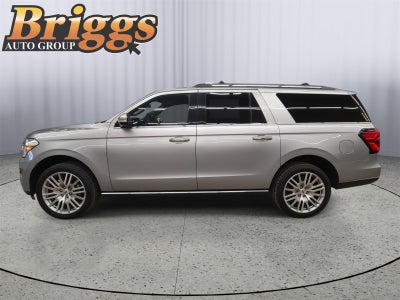 2024 Ford Expedition Max Limited